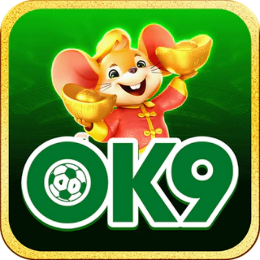 Novo logo da ok9